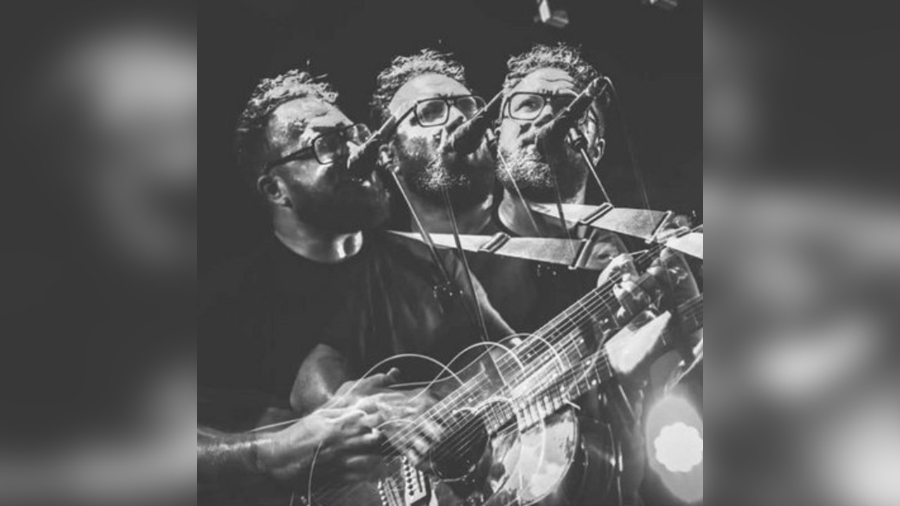 Ben Ottewell [Gomez] + support