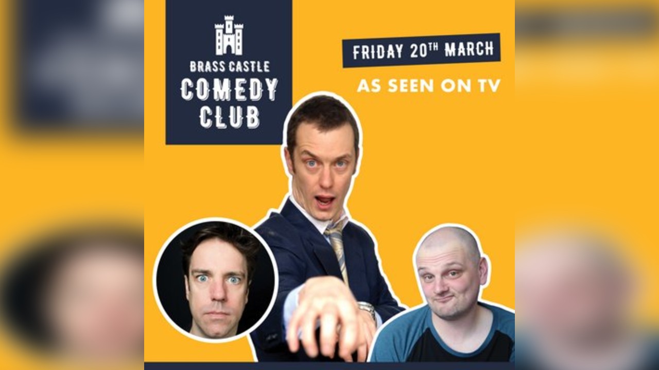 Brass Castle Comedy Club