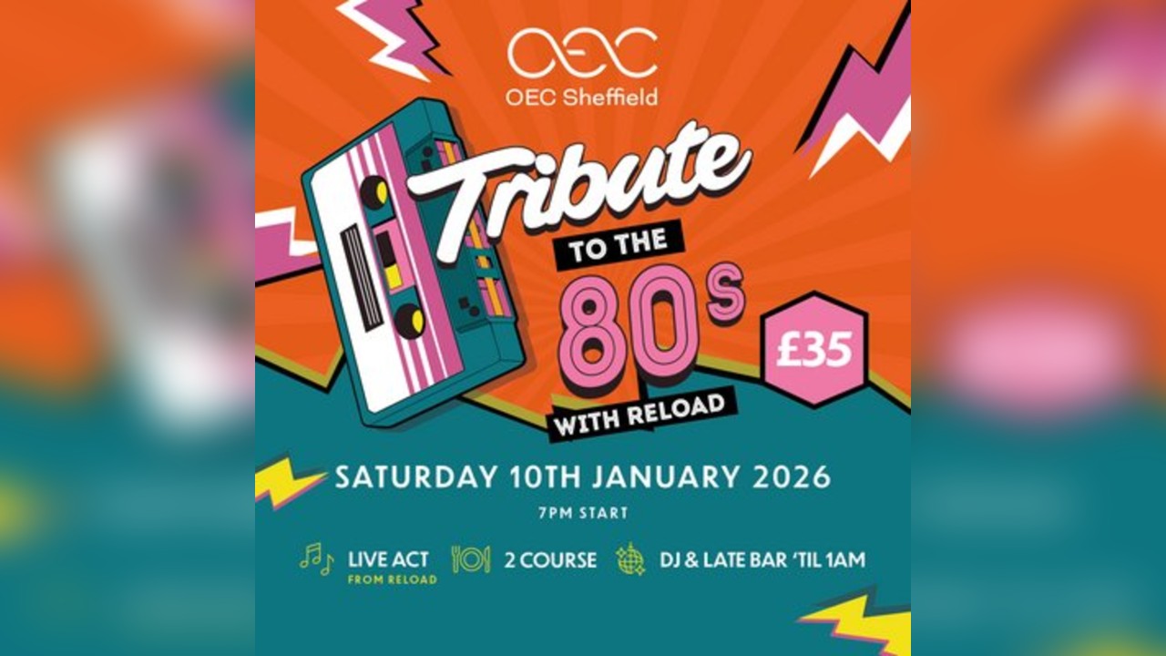 Tribute to 80s