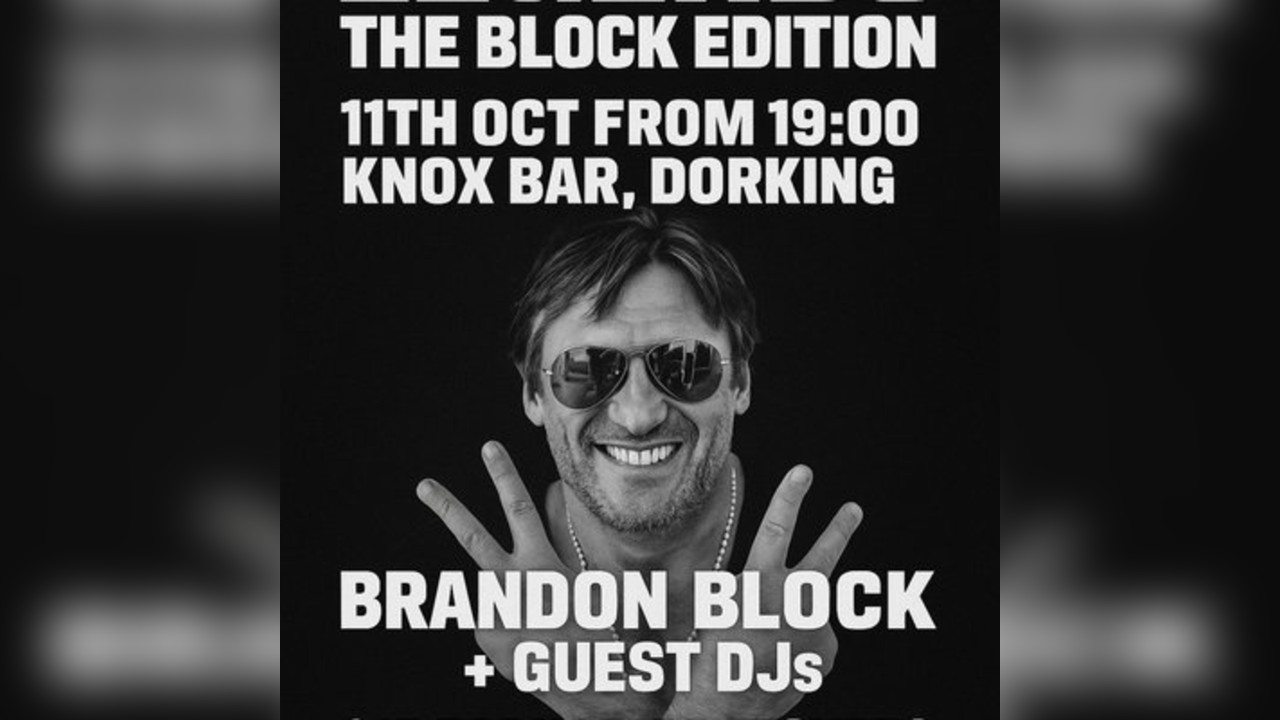 House of Legends - The Block Edition