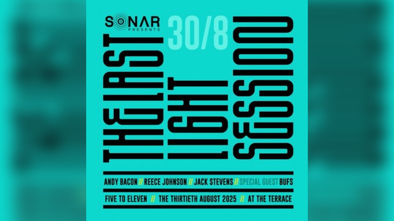 Sonar Presents: The Last Light Session