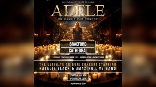 Adele - The Candlelight Concert - Bradford Cathedral