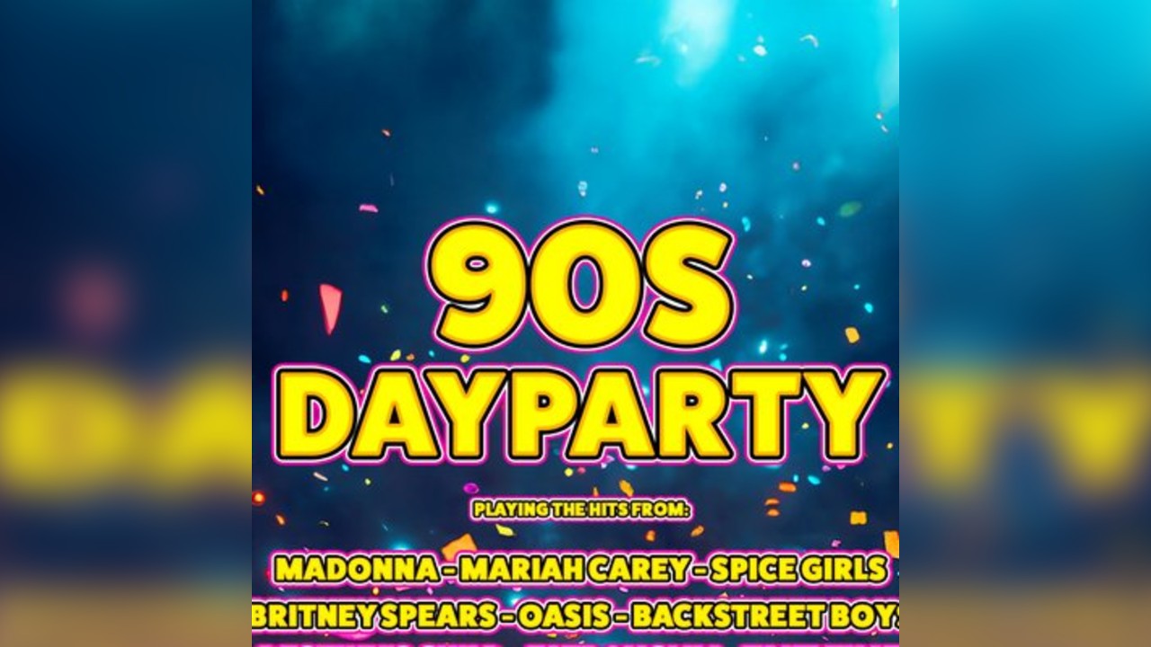90s Day Party: Derby