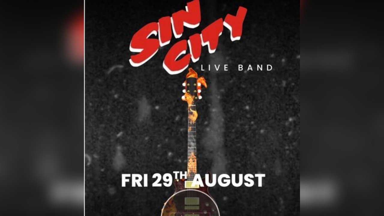 Sin city band