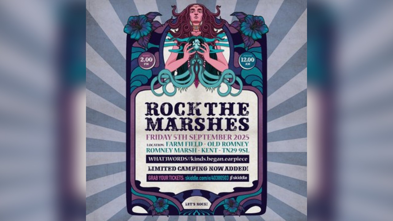 Rock The Marshes