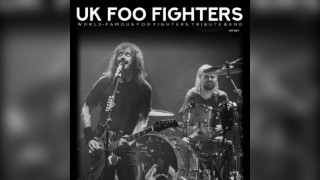 UK Foo Fighters