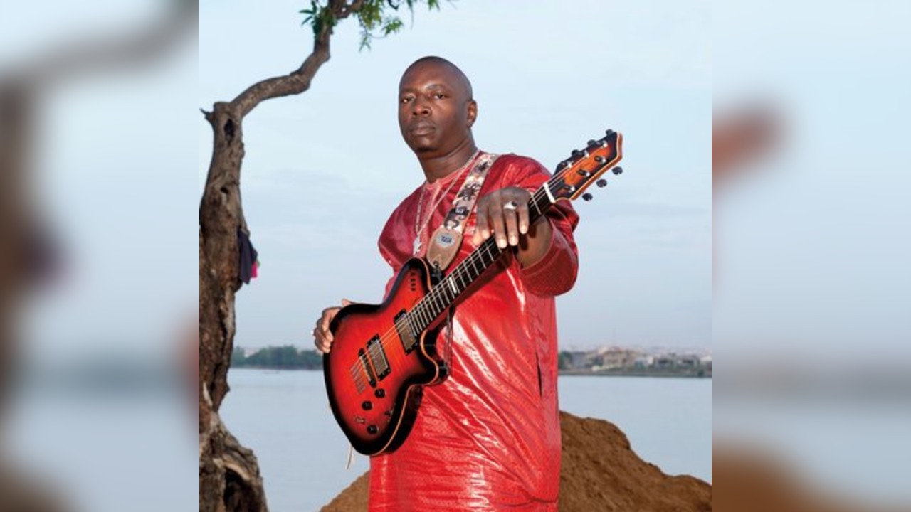 Vieux Farka Touré