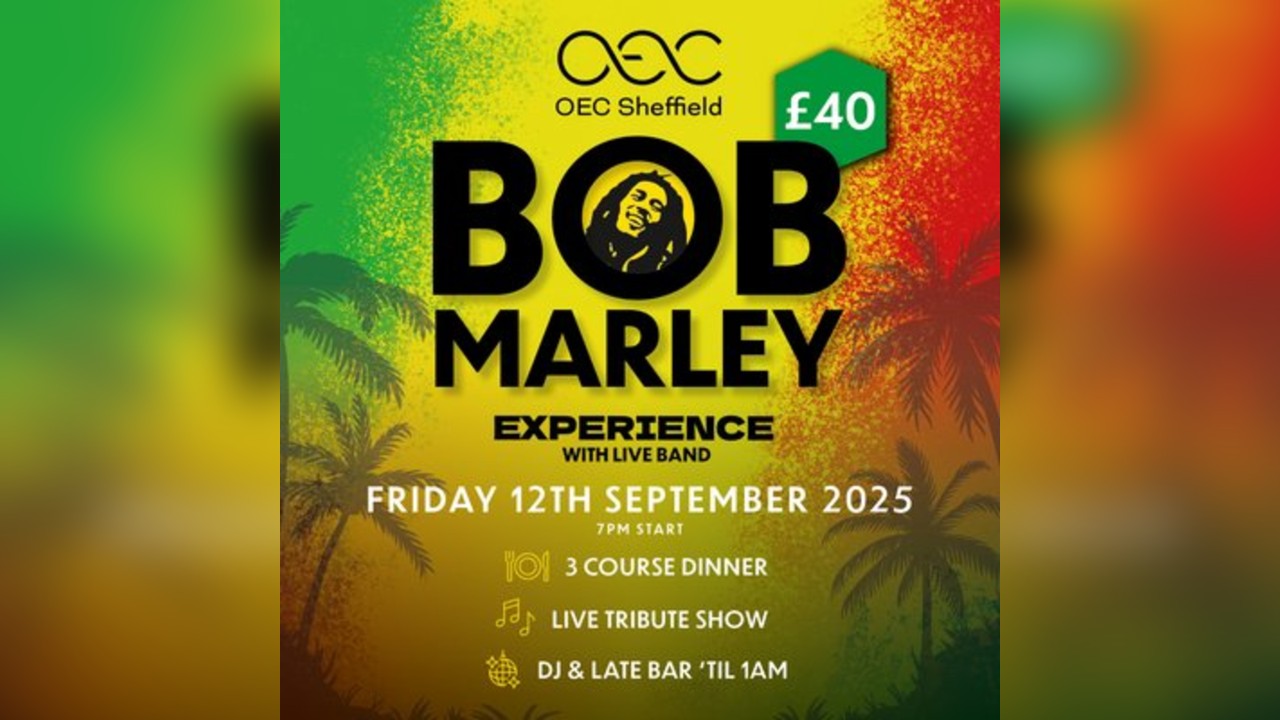 Bob Marley Experience