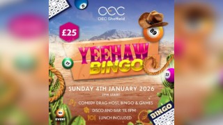 Yeehaw Bingo