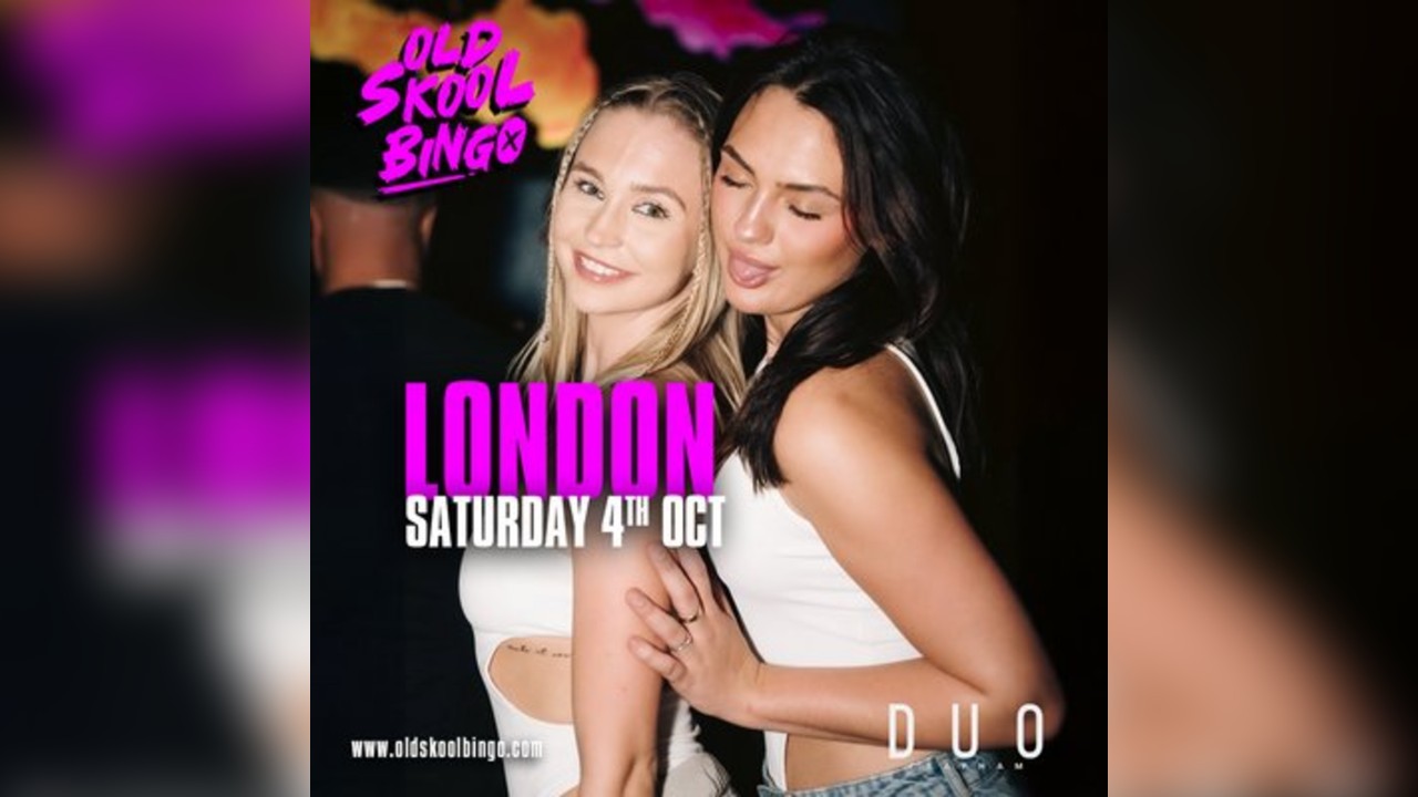 Old Skool Bingo London
