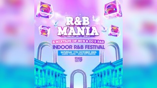 RNB MANIA | Preston's R&B Festival