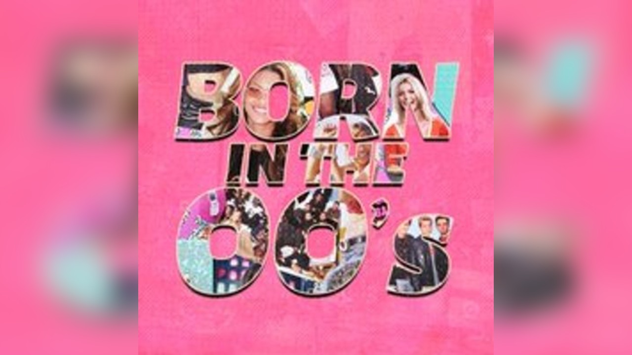 Born In The 00s - Taking You Back To Our Golden Era