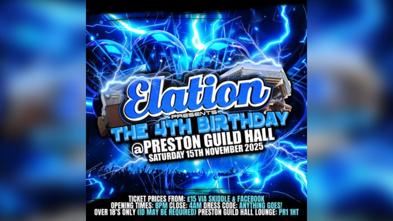 Elation - The 4th Birthday