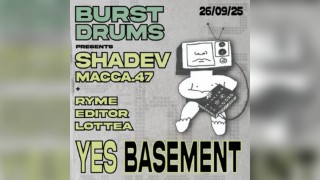 Burst Drums W/ Shadev & Macca.47