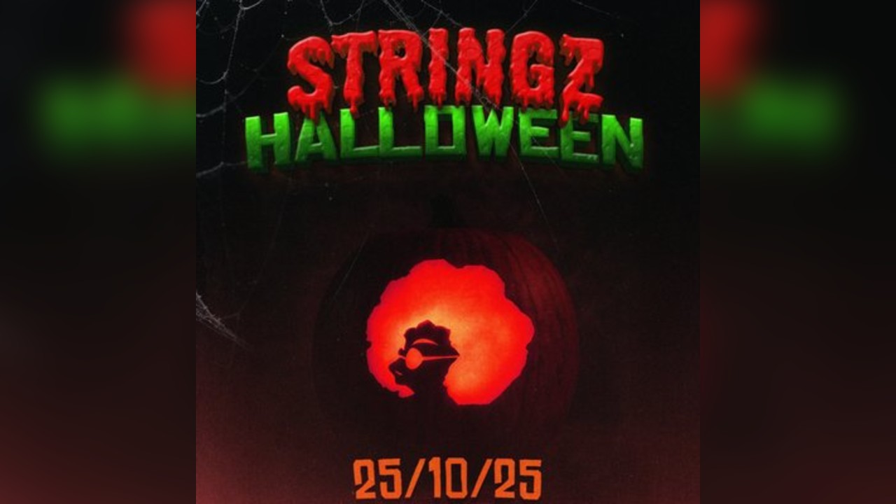 Stringz Halloween