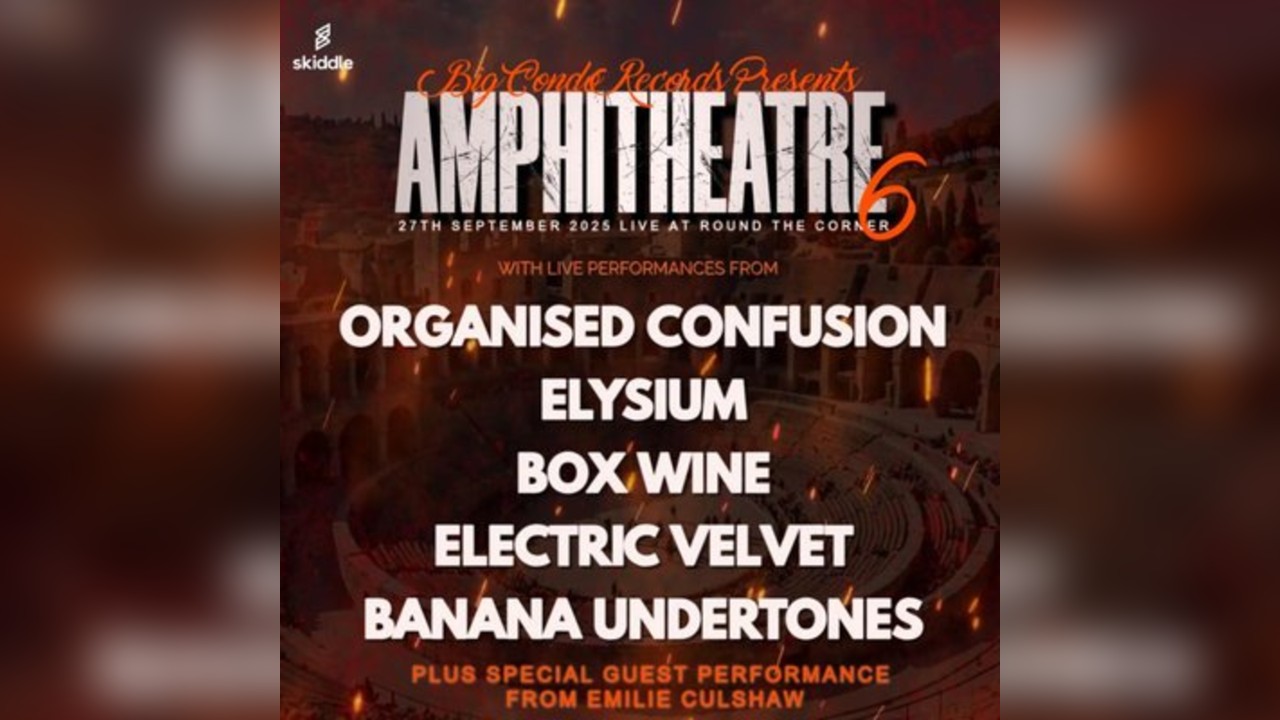 Big Condo Records Presents Amphitheatre 6