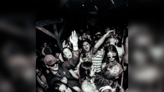 Sleep Less pop up release party - @Planet Waxx