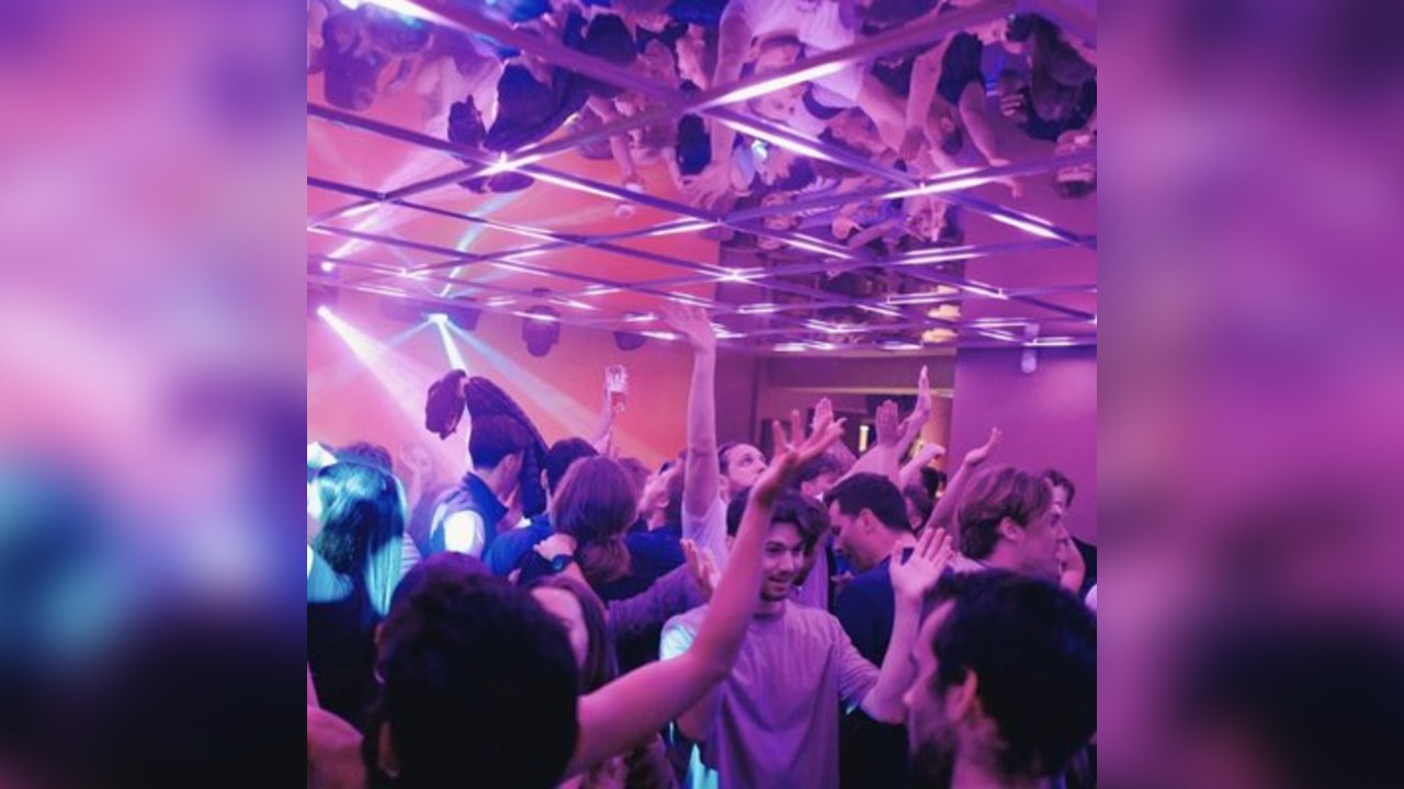 Dystopia 8th September | Pre-Party