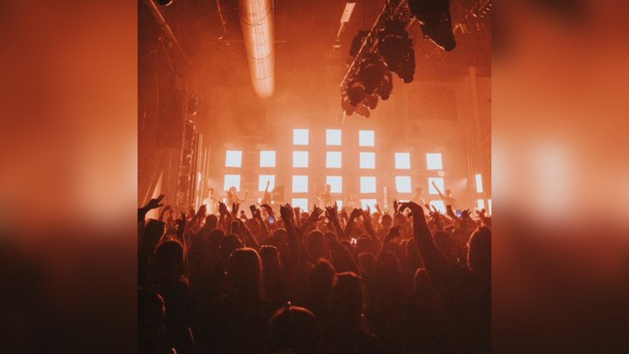 PRTY x Cultivate: PRTY Warehouse