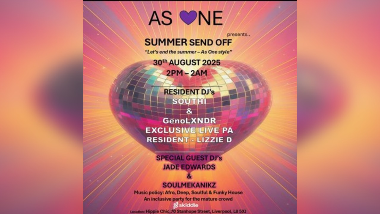 As One - Summer Send-Off