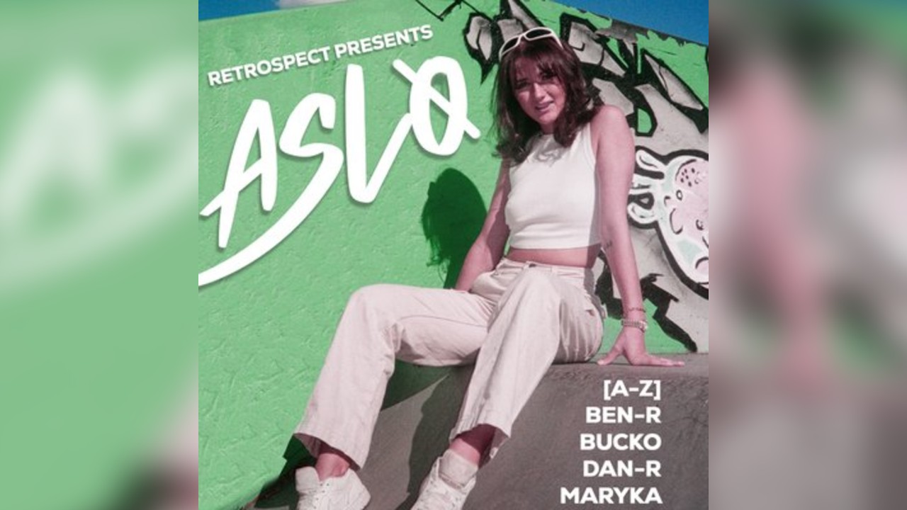 RETROSPECT Presents: ASLØ @ THE BUF