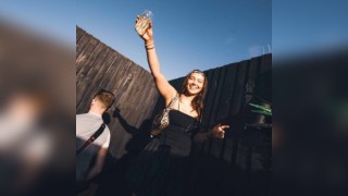 A-Level Results: ROOFTOP PARTY | District Cardiff