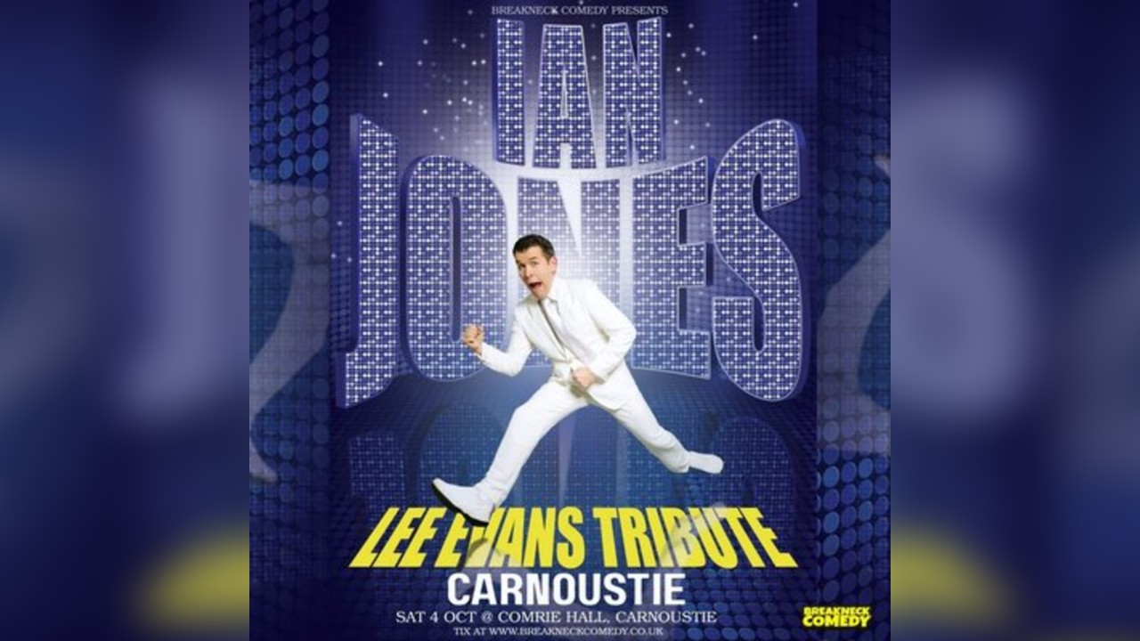 Lee Evans Tribute