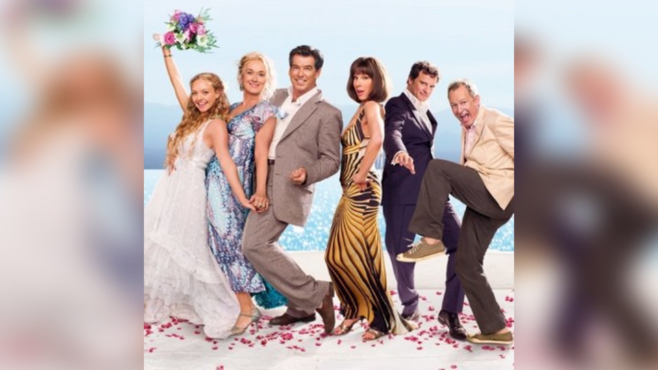 Mamma Mia - The Disco
