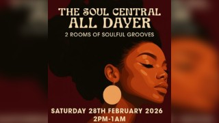 The Soul Central - The All Dayer 2026