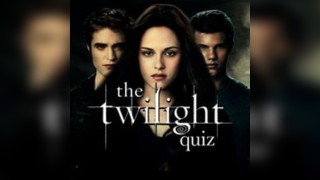 Twilight Quiz