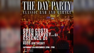 Classic RnB & Garage Day Party