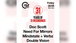Break Thru - Doc Scott, Mindstate, Need For Mirrors, Verbz