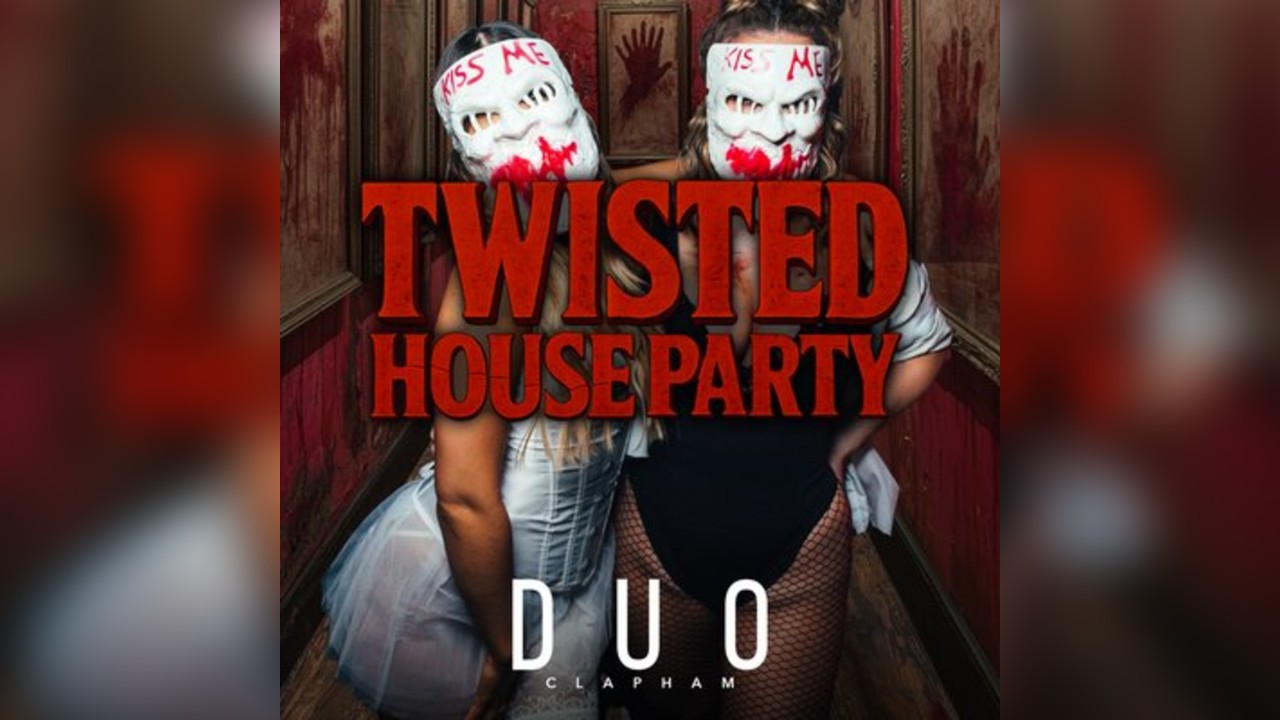 Halloween House Party