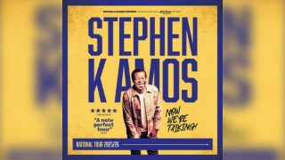 Stephen K Amos: Now We're Talking