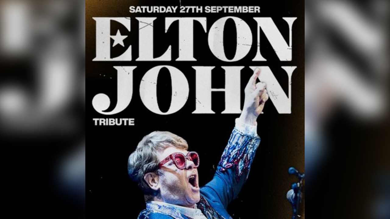 Live at the Lingmell: Elton John Tribute