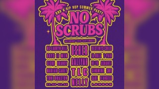 No Scrubs: 90s & 00s R&B Party (London)