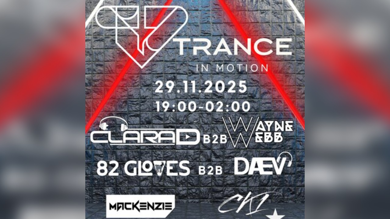 Trance In Motion