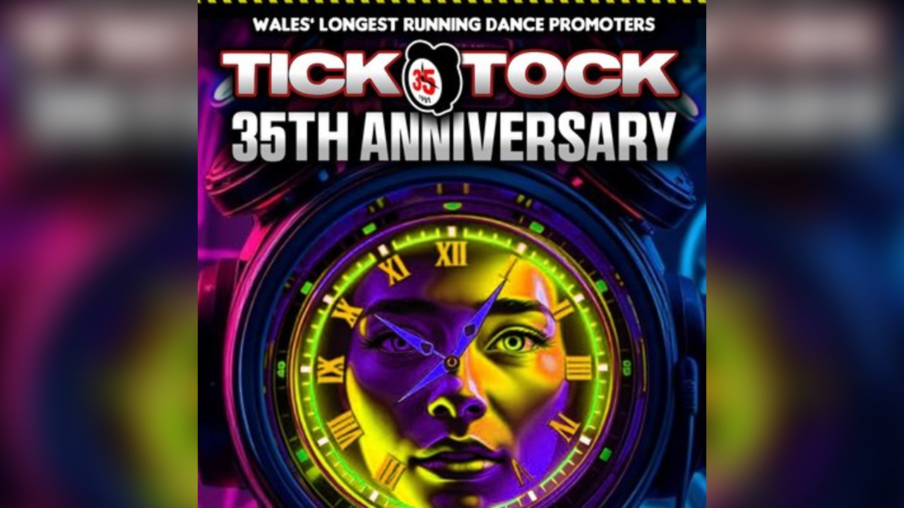 Tick Tock 35th Anniversary