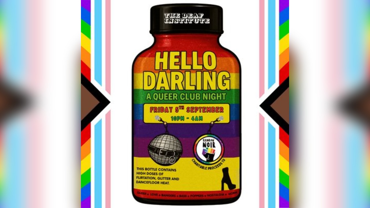 Hello Darling