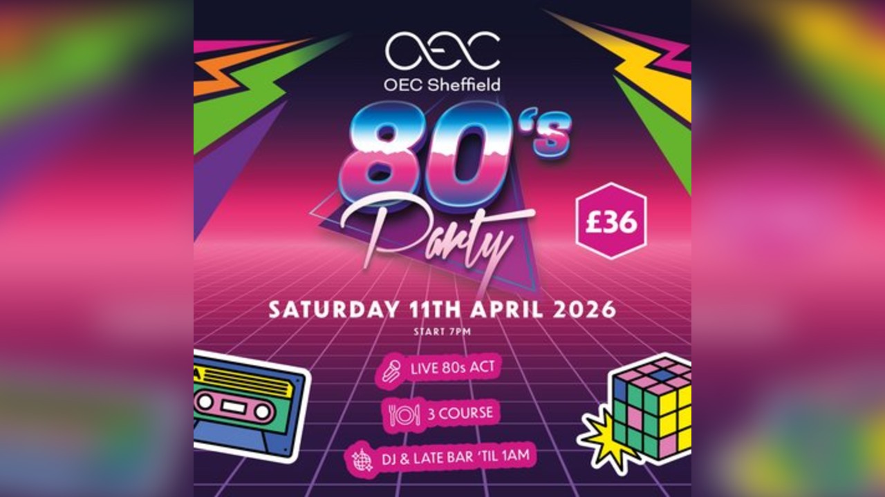 80s Party