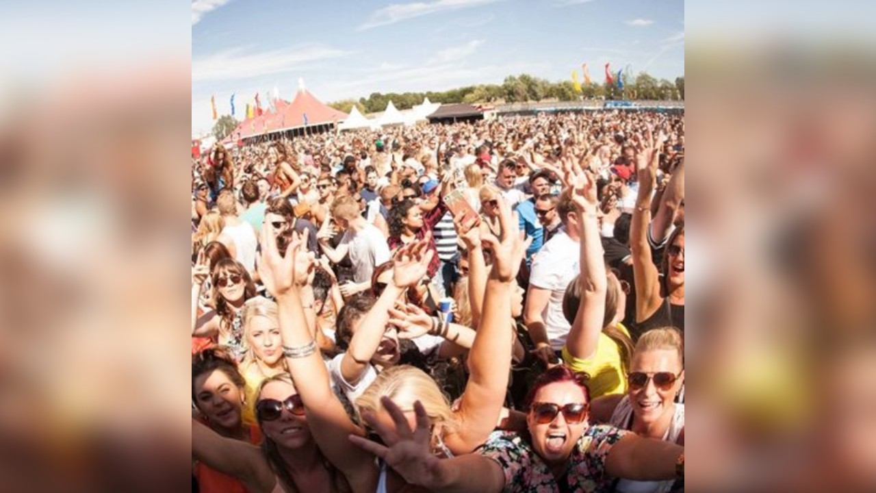 The Asylum x Garage Nation Festival Official Afterparty