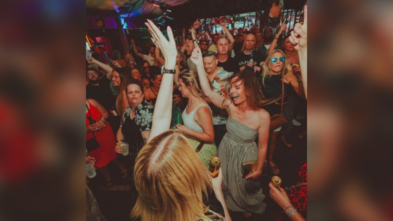 Word of Mouth Over 30's DayClub 2PM - 8PM Wolverhampton 060925