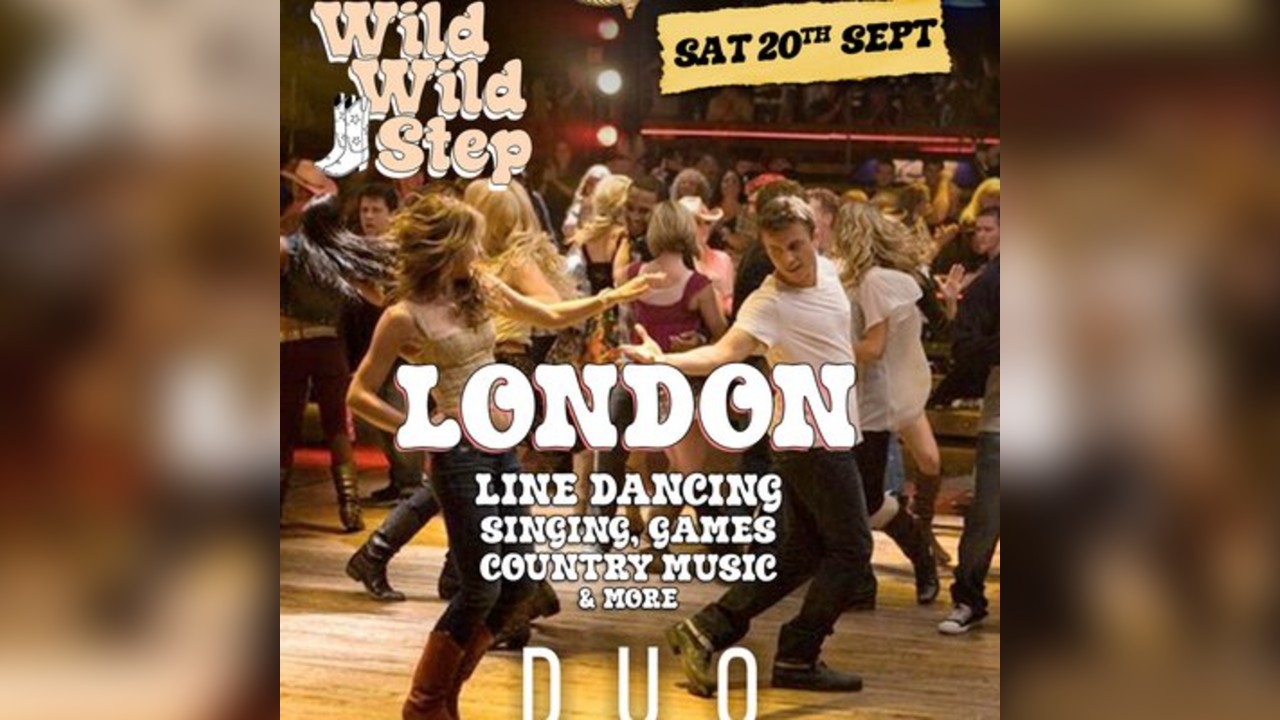 Wild Wild Step London