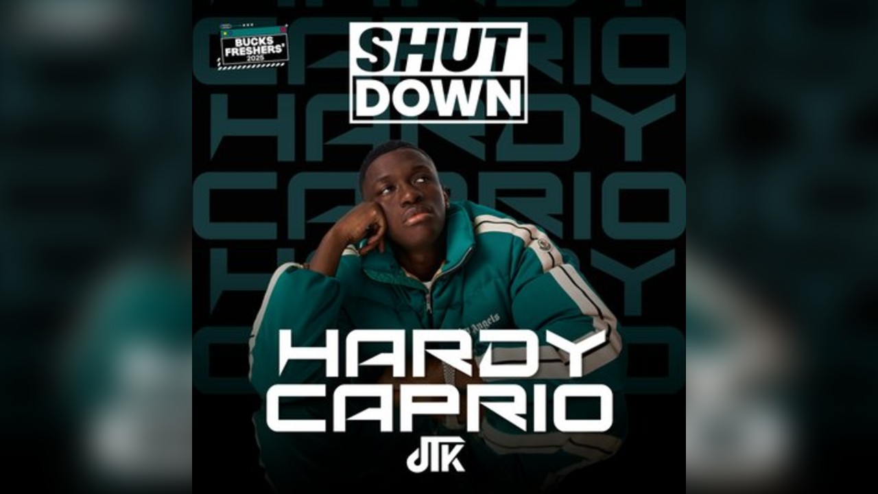 ShutDown: Hardy Caprio