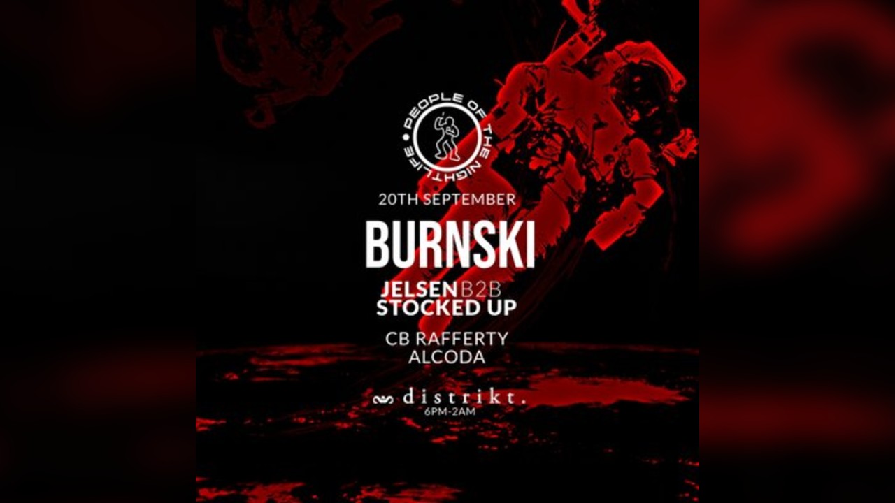 POTNL PRESENTS: Burnski, OBP