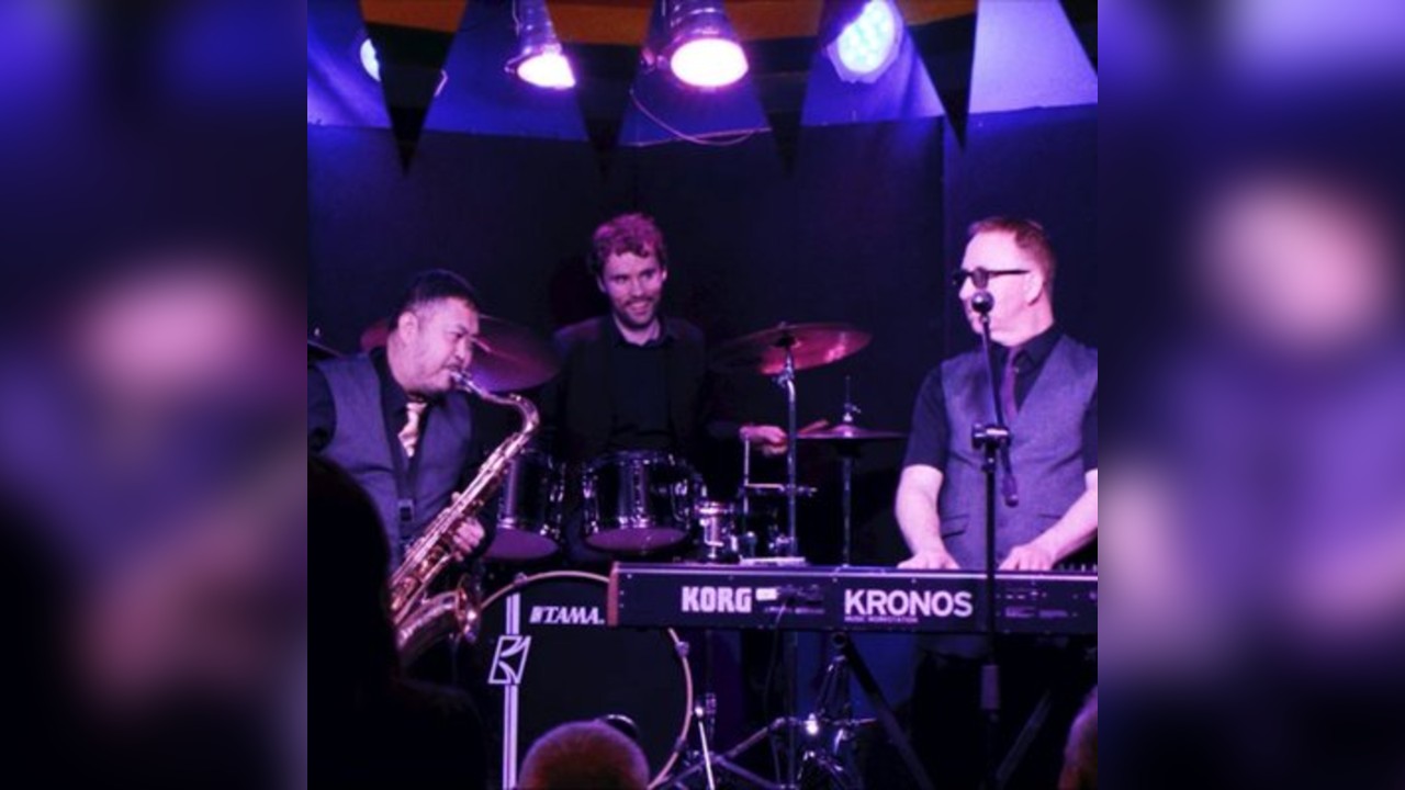 Dignity Row with Jonni Slater, Steven McDonald, & Gerry McBride