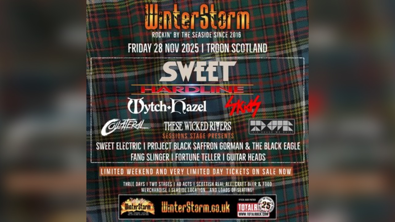 WinterStorm Friday Day Ticket