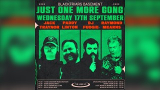 Just One More Gong III