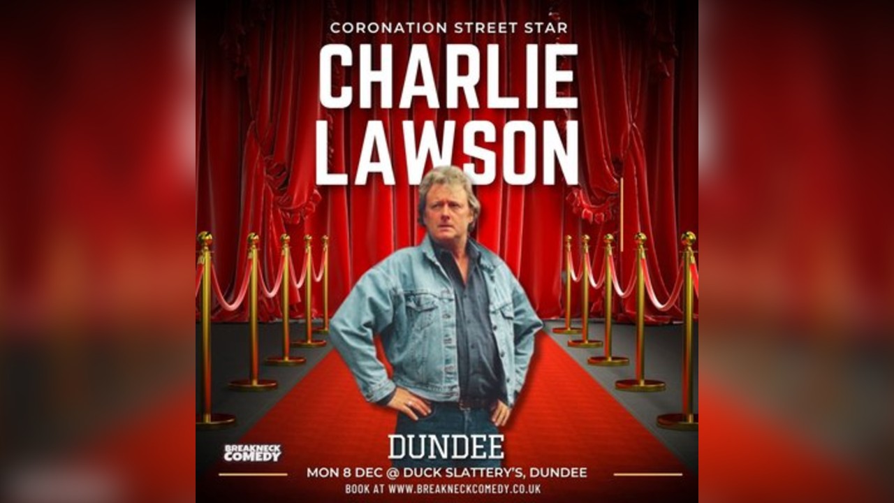 Charlie Lawson
