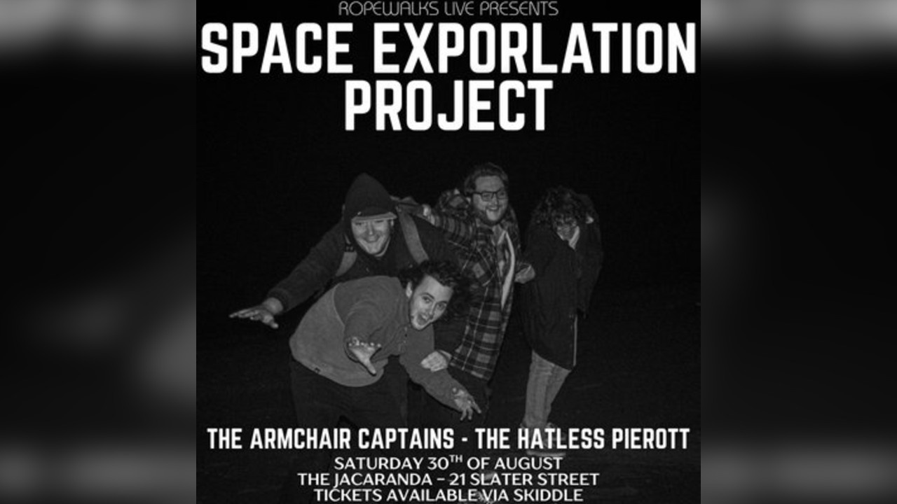 Space Exploration Project With Special Guests